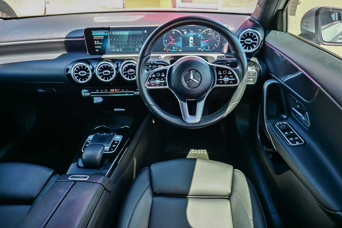 2018 Mercedes Benz A-Class A200 W177