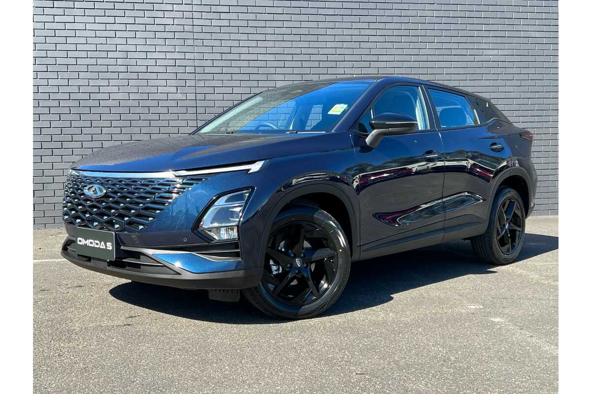 2023 Chery OMODA 5 BX T19C