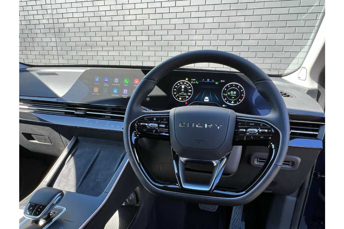 2023 Chery OMODA 5 BX T19C