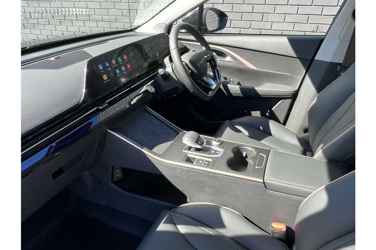 2023 Chery OMODA 5 BX T19C