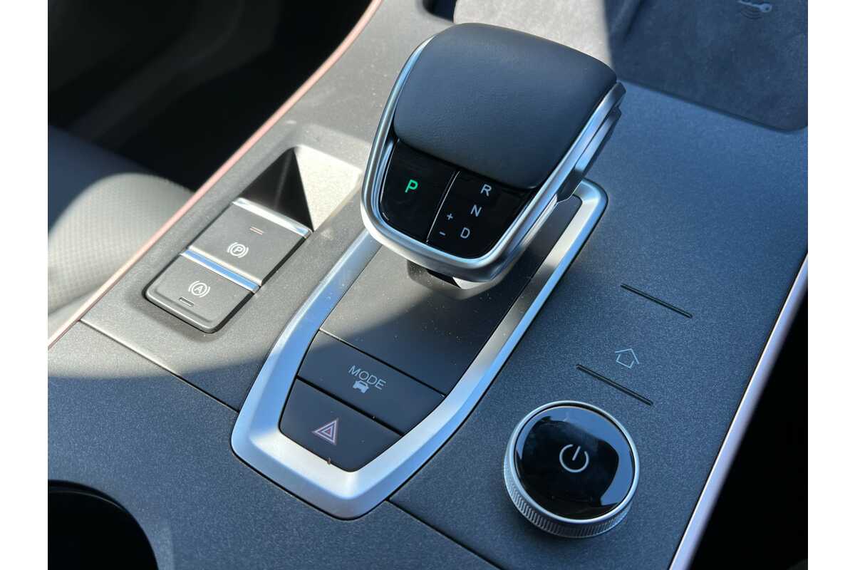 2023 Chery OMODA 5 BX T19C