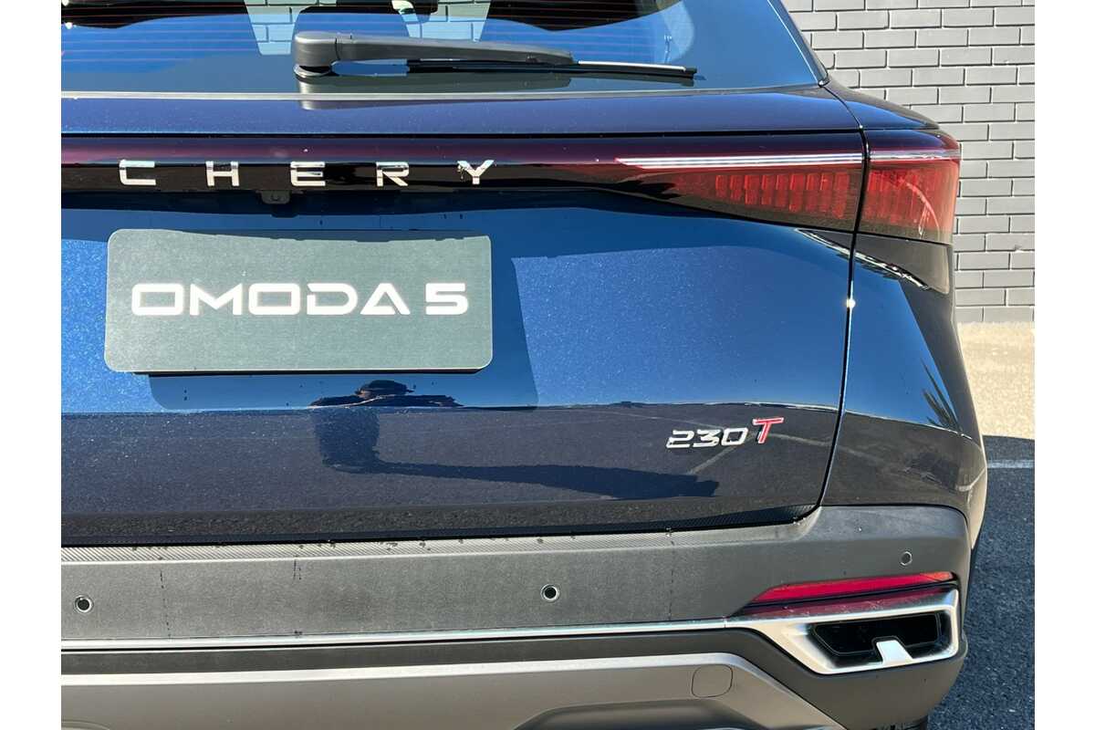 2023 Chery OMODA 5 BX T19C