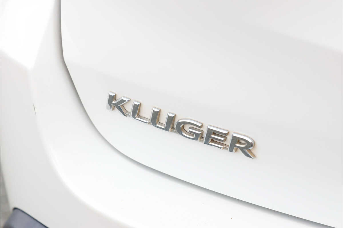 2019 Toyota Kluger GXL GSU55R