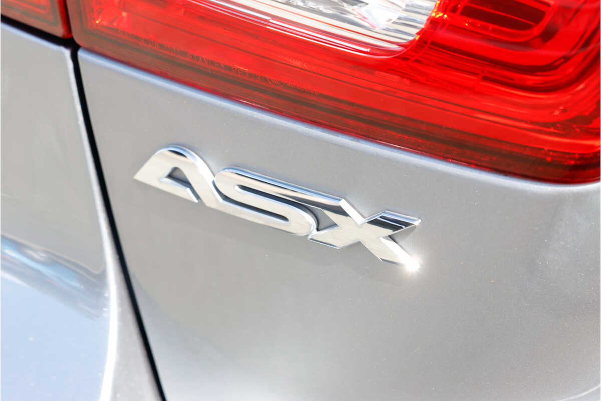 2017 Mitsubishi ASX LS XC