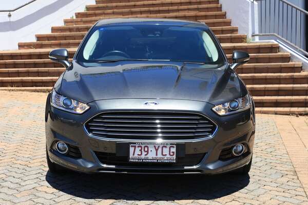 2017 Ford Mondeo Trend MD