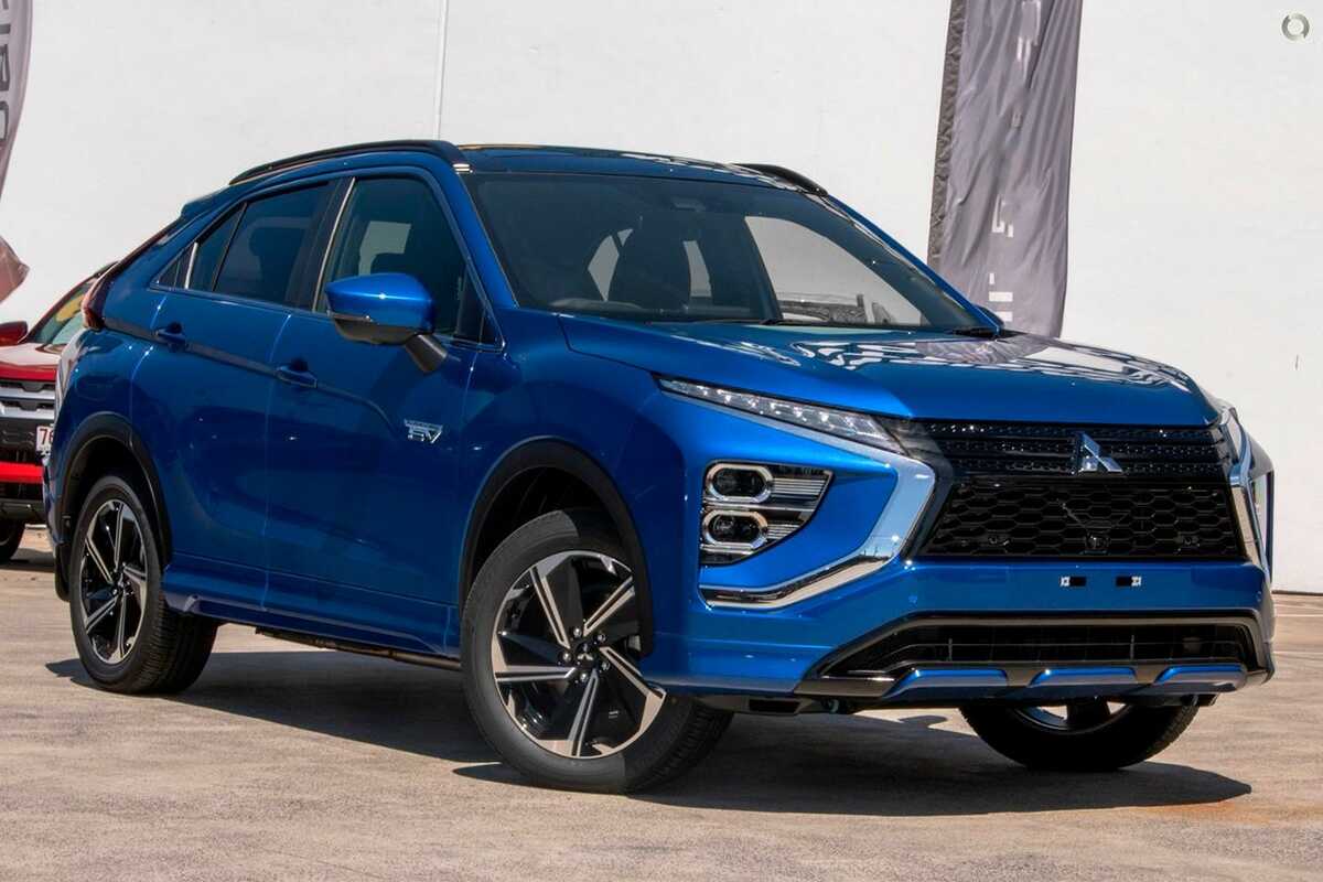 2024 Mitsubishi Eclipse Cross PHEV Exceed YB