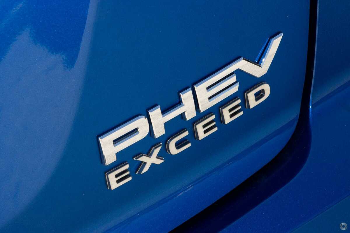 2024 Mitsubishi Eclipse Cross PHEV Exceed YB