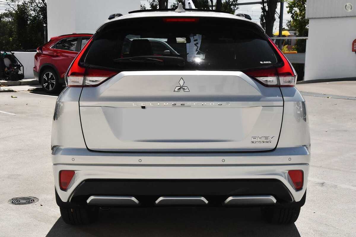 2024 Mitsubishi Eclipse Cross PHEV Exceed YB