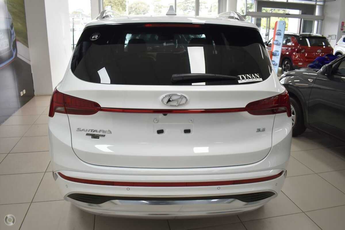 2023 Hyundai Santa Fe Highlander TM.V4