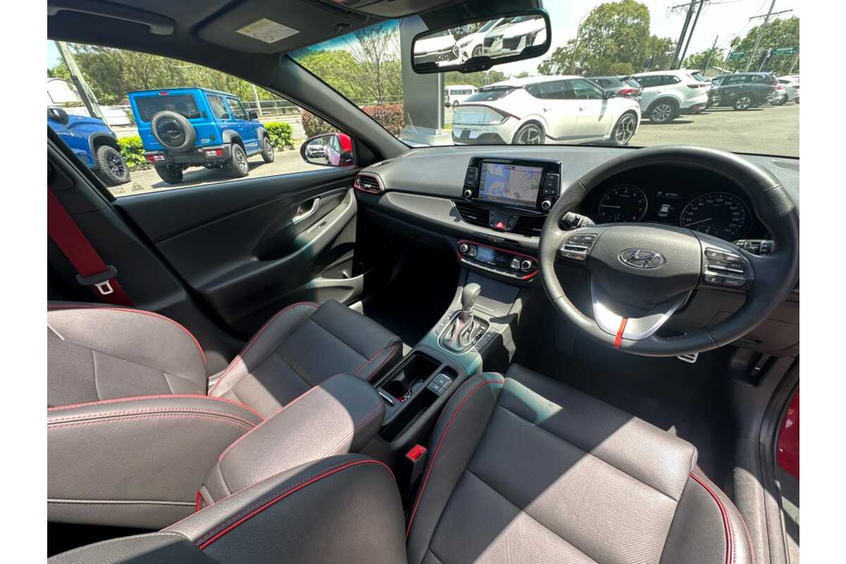 2017 Hyundai i30 SR Premium PD