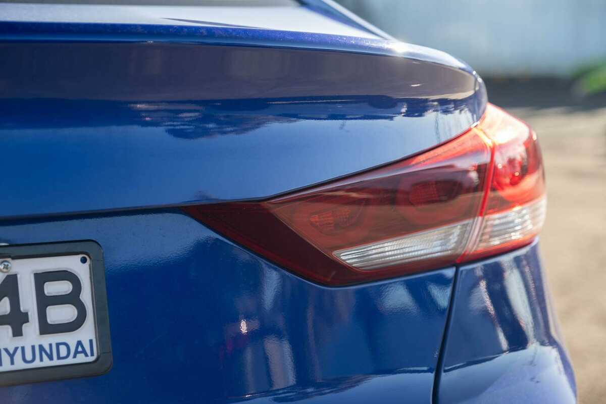 2018 Hyundai Elantra Elite AD