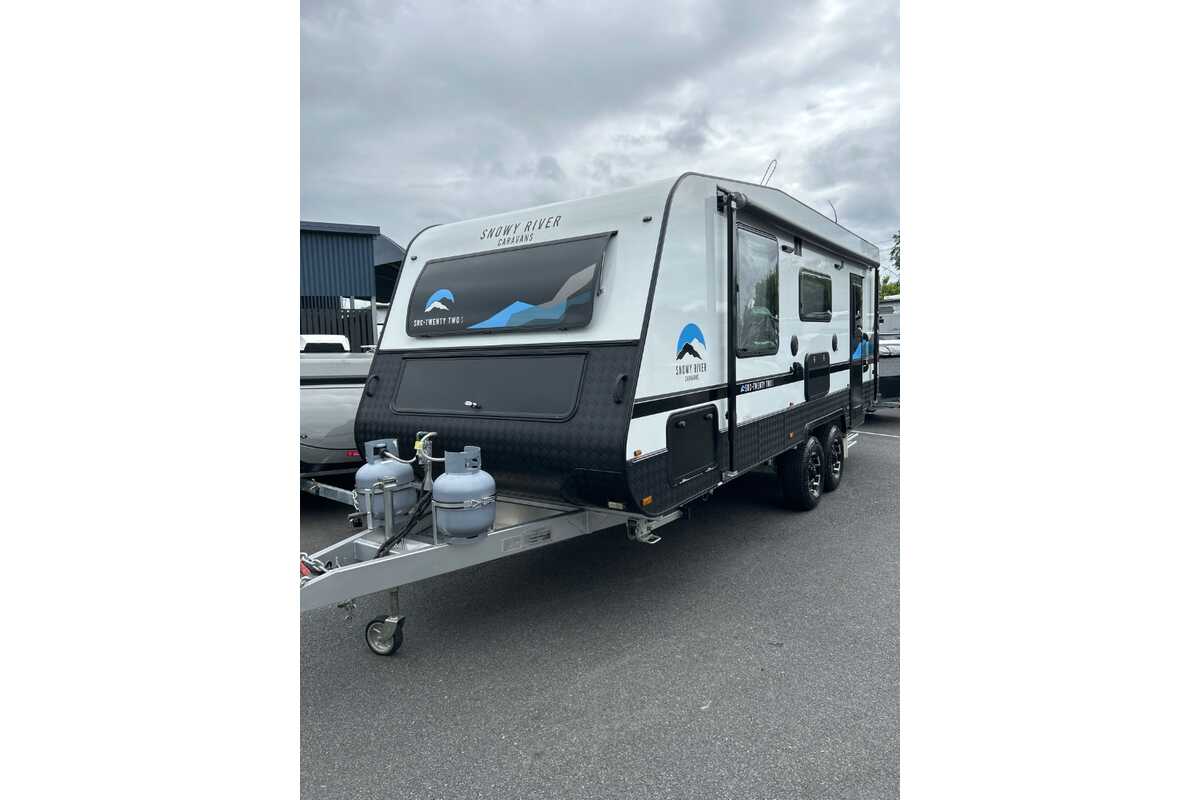 2022 Snowy River SRC-22S Caravan