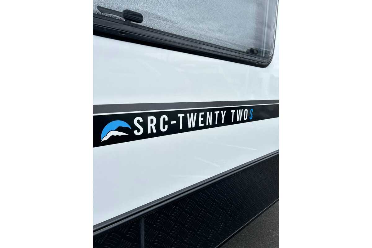 2022 Snowy River SRC-22S Caravan