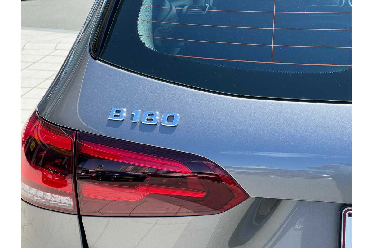 2019 Mercedes Benz B-Class B180 W247