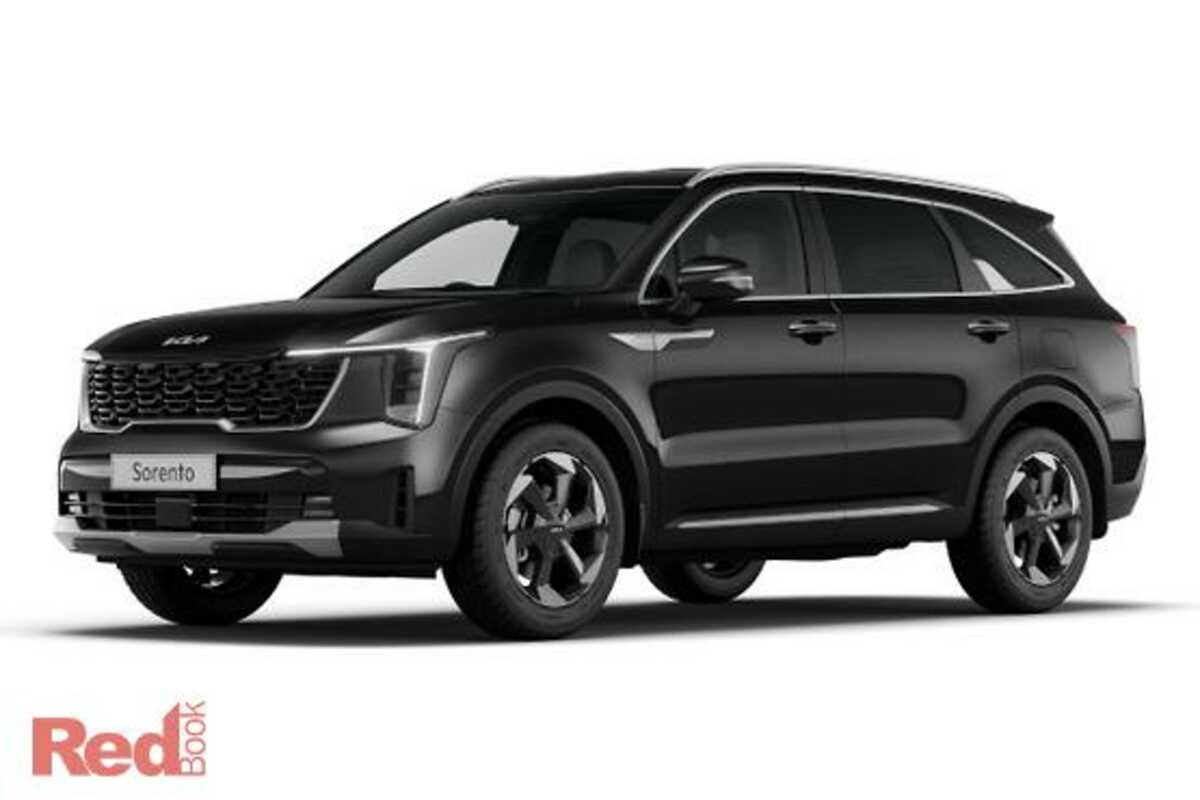2024 Kia Sorento Sport+ New SUV Hoppers Crossing VIC