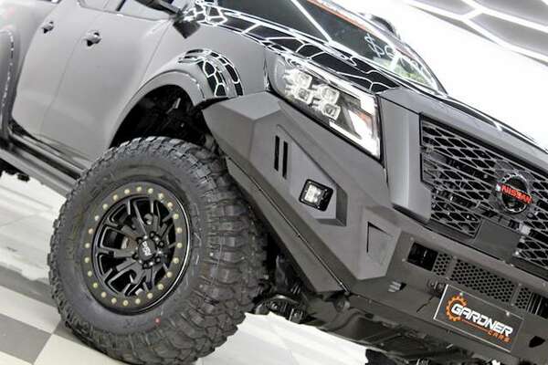 2022 Nissan Navara PRO-4X D23 4X4