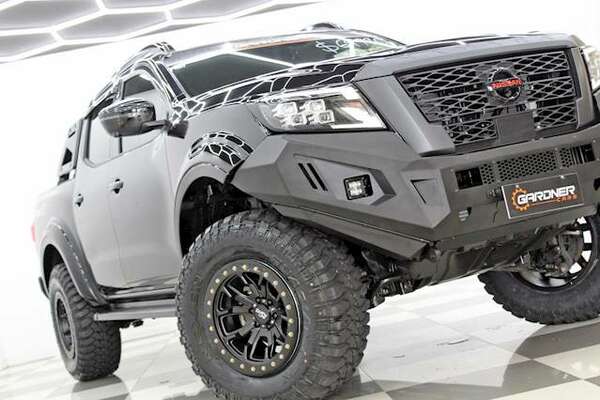2022 Nissan Navara PRO-4X D23 4X4