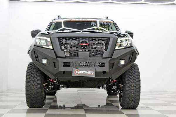 2022 Nissan Navara PRO-4X D23 4X4