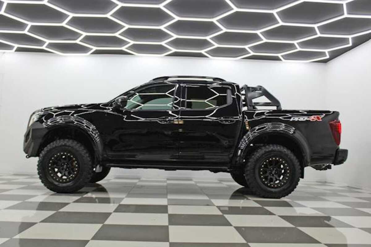 2022 Nissan Navara PRO-4X D23 4X4