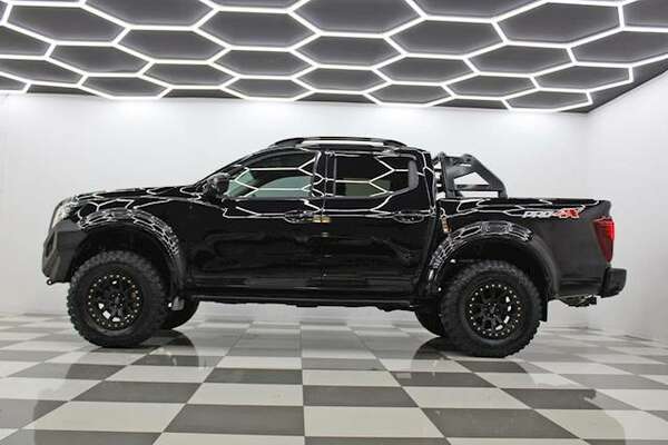 2022 Nissan Navara PRO-4X D23 4X4