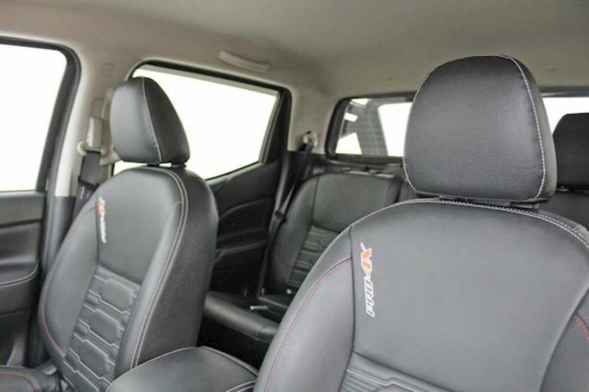 2022 Nissan Navara PRO-4X D23 4X4