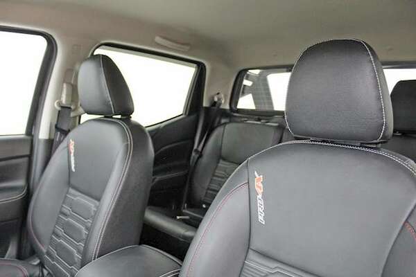 2022 Nissan Navara PRO-4X D23 4X4