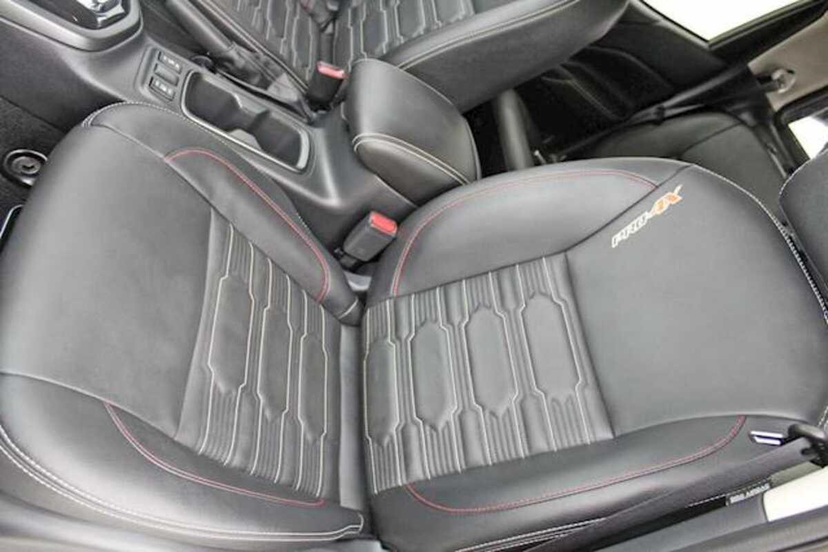 2022 Nissan Navara PRO-4X D23 4X4