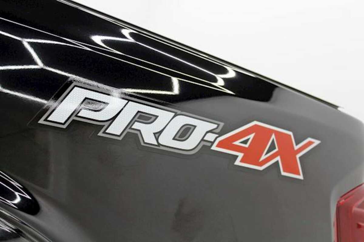 2022 Nissan Navara PRO-4X D23 4X4
