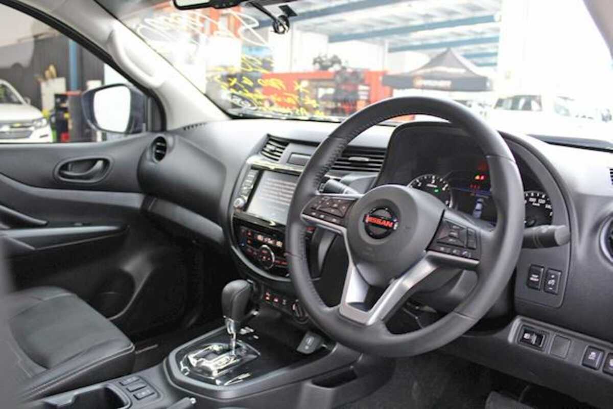 2022 Nissan Navara PRO-4X D23 4X4