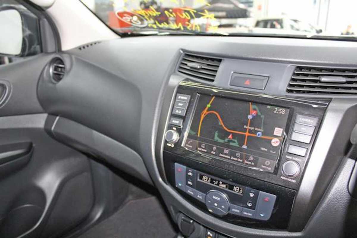 2022 Nissan Navara PRO-4X D23 4X4