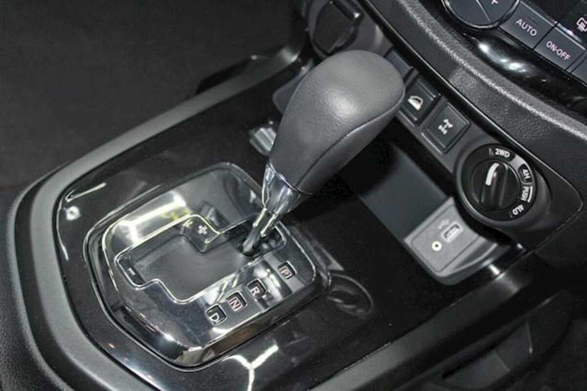 2022 Nissan Navara PRO-4X D23 4X4