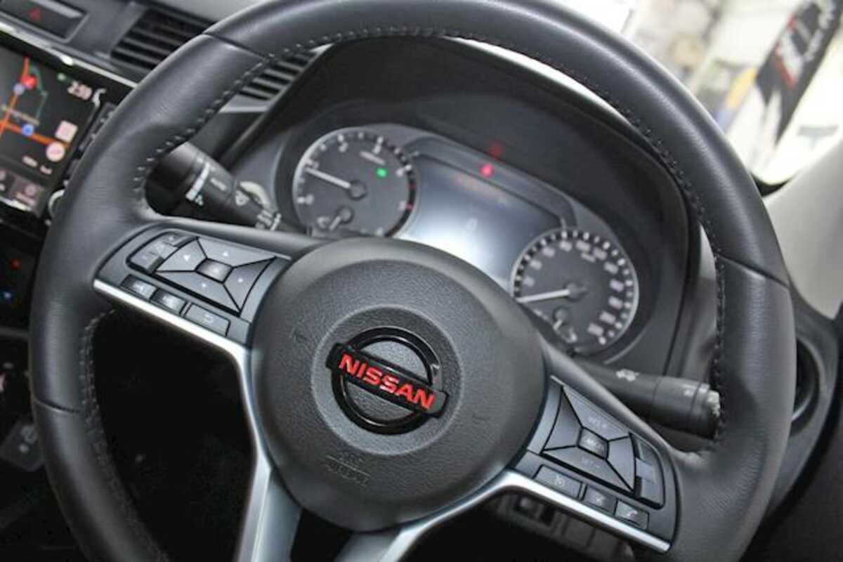 2022 Nissan Navara PRO-4X D23 4X4