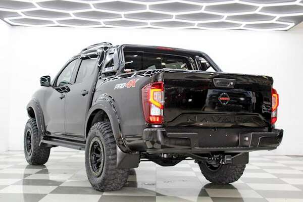 2022 Nissan Navara PRO-4X D23 4X4