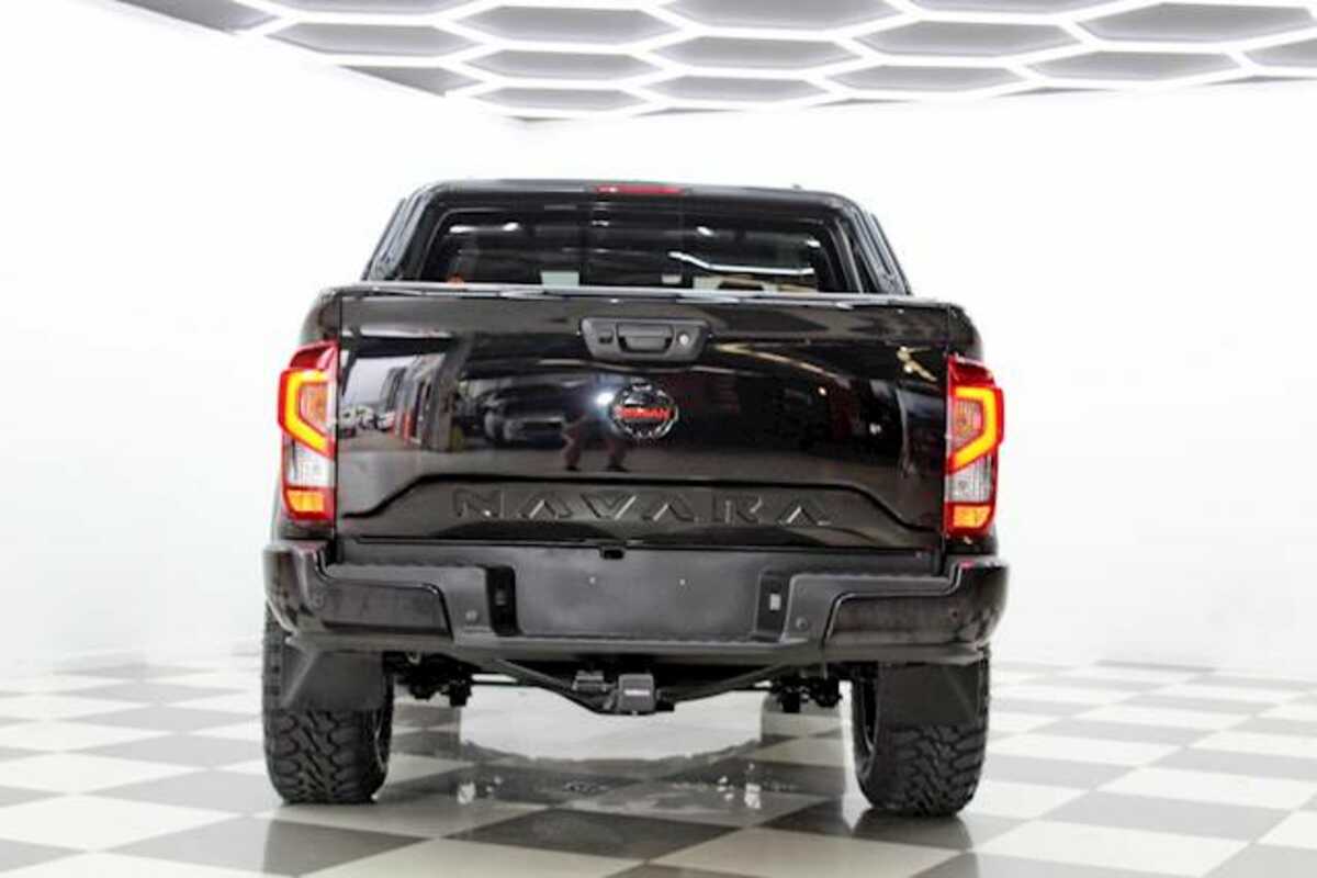 2022 Nissan Navara PRO-4X D23 4X4