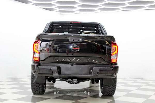 2022 Nissan Navara PRO-4X D23 4X4