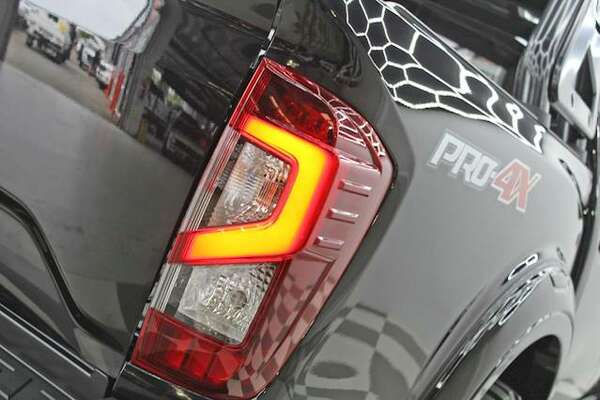 2022 Nissan Navara PRO-4X D23 4X4
