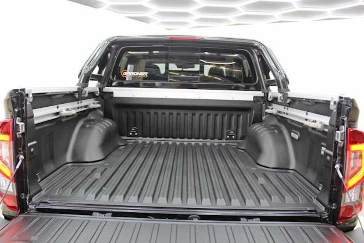 2022 Nissan Navara PRO-4X D23 4X4