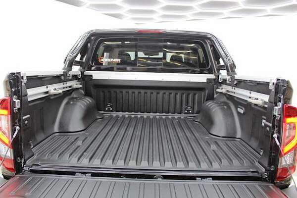 2022 Nissan Navara PRO-4X D23 4X4