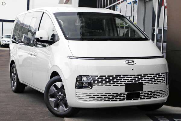 2023 Hyundai STARIA Elite US4.V2