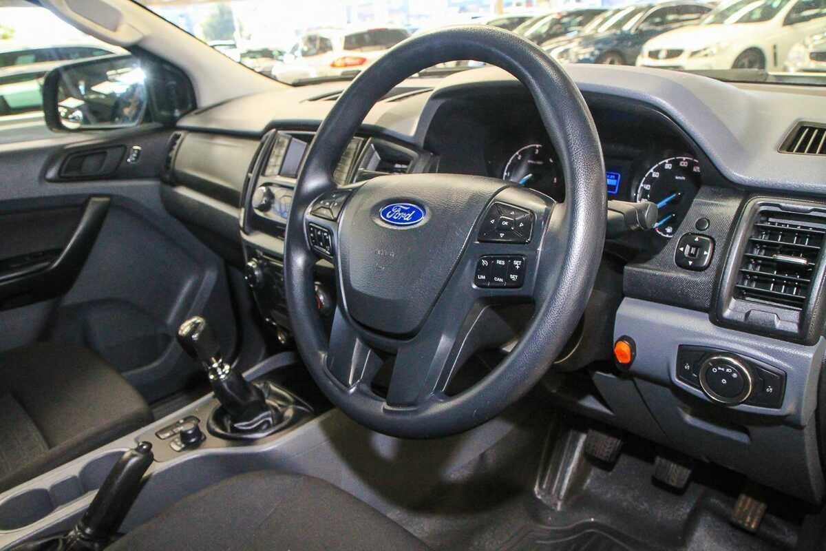 2015 Ford Ranger XL PX MkII 4X4