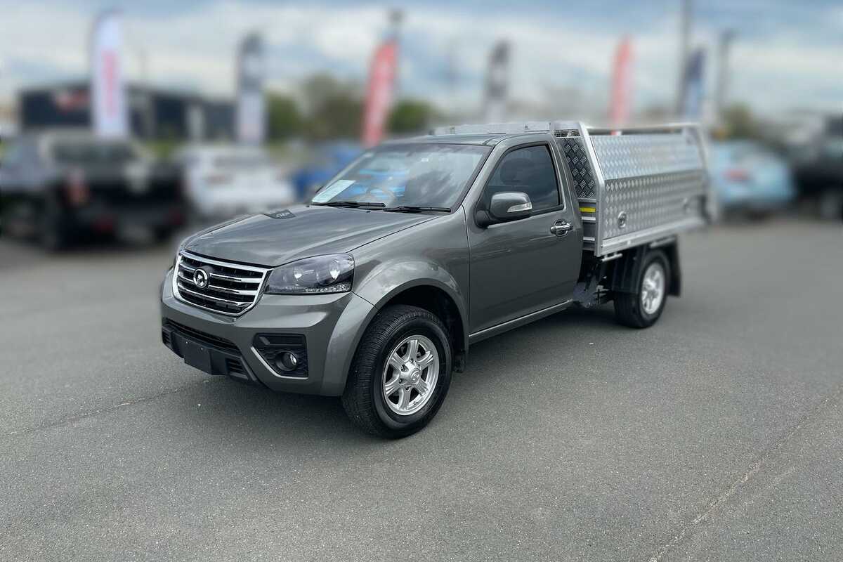 2019 Great Wall Steed K2 Rear Wheel Drive