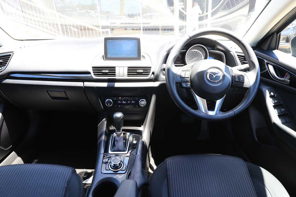 2014 Mazda 3 SP25 BM Series