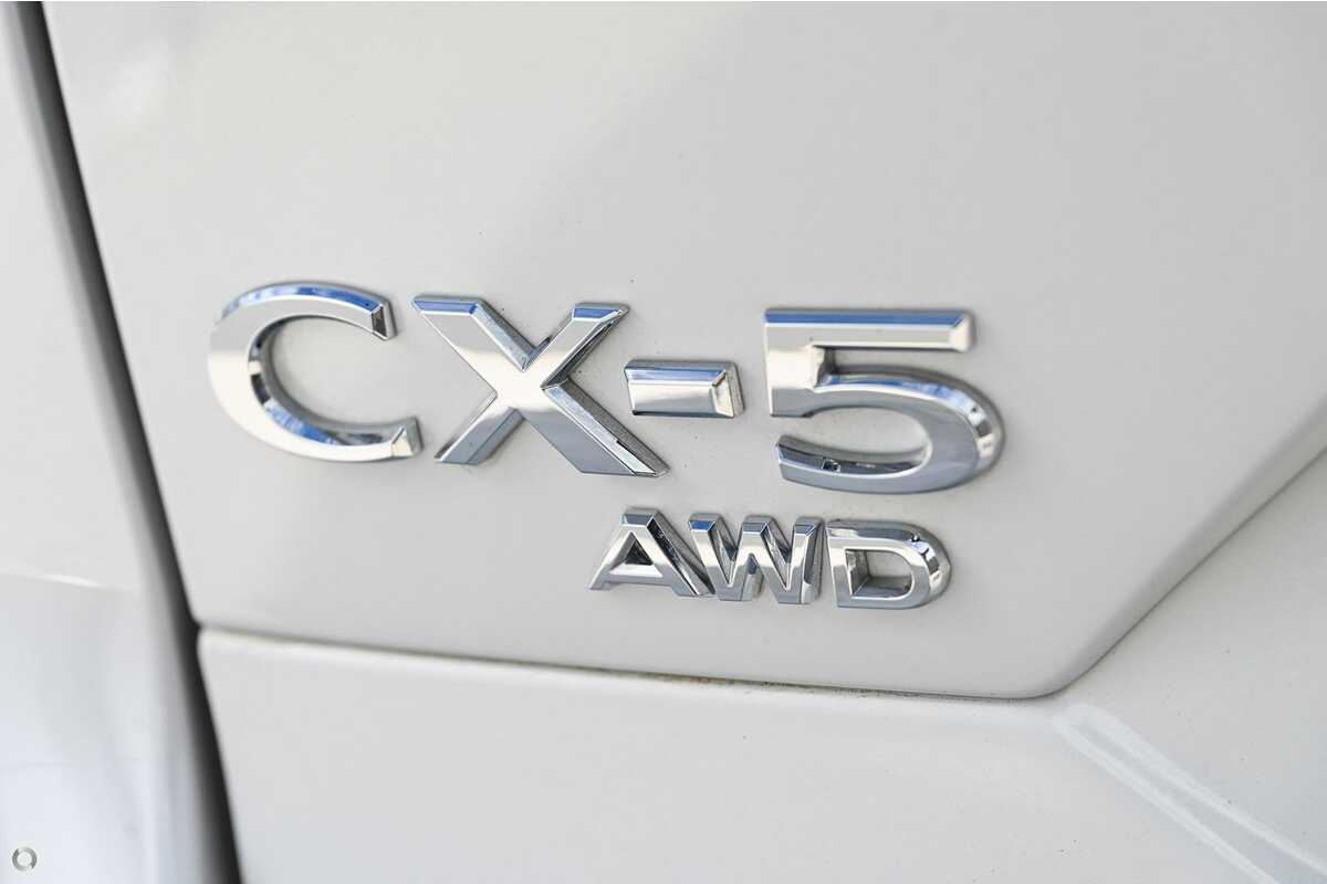 2023 Mazda CX-5 G25 Touring KF Series
