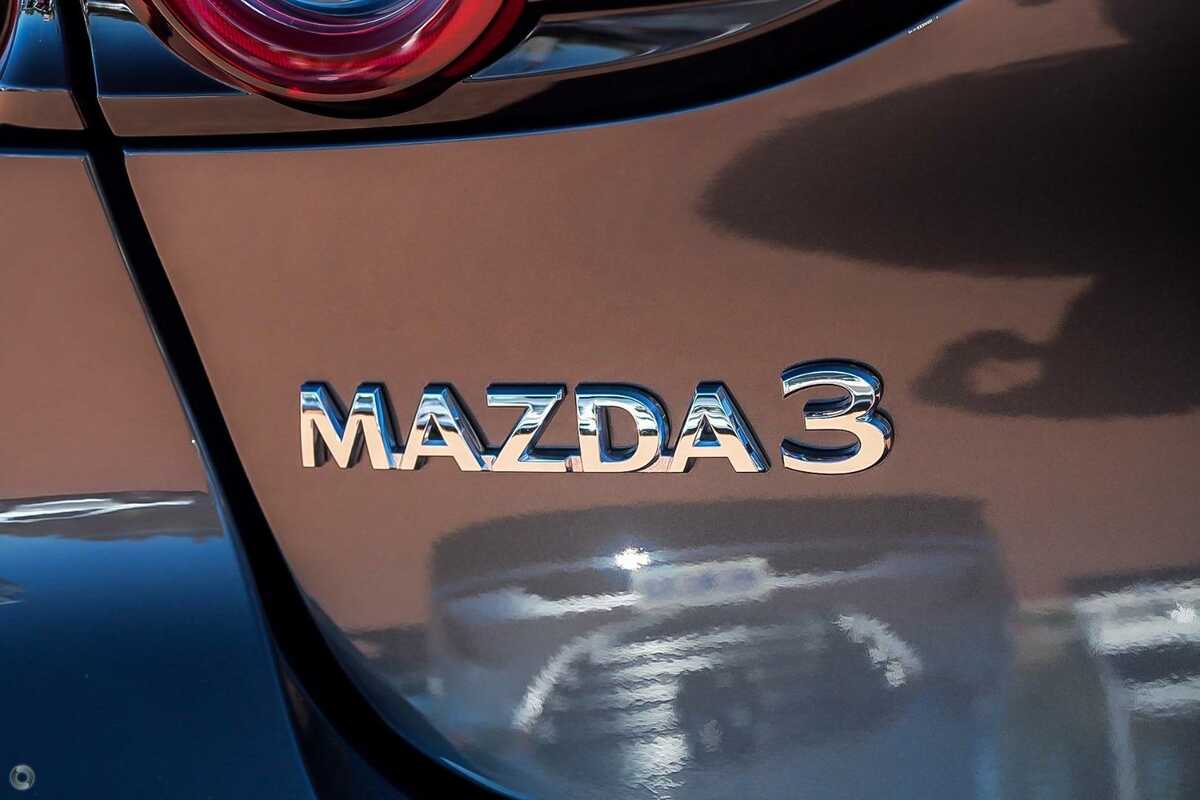 2023 Mazda 3 G20 Evolve BP Series