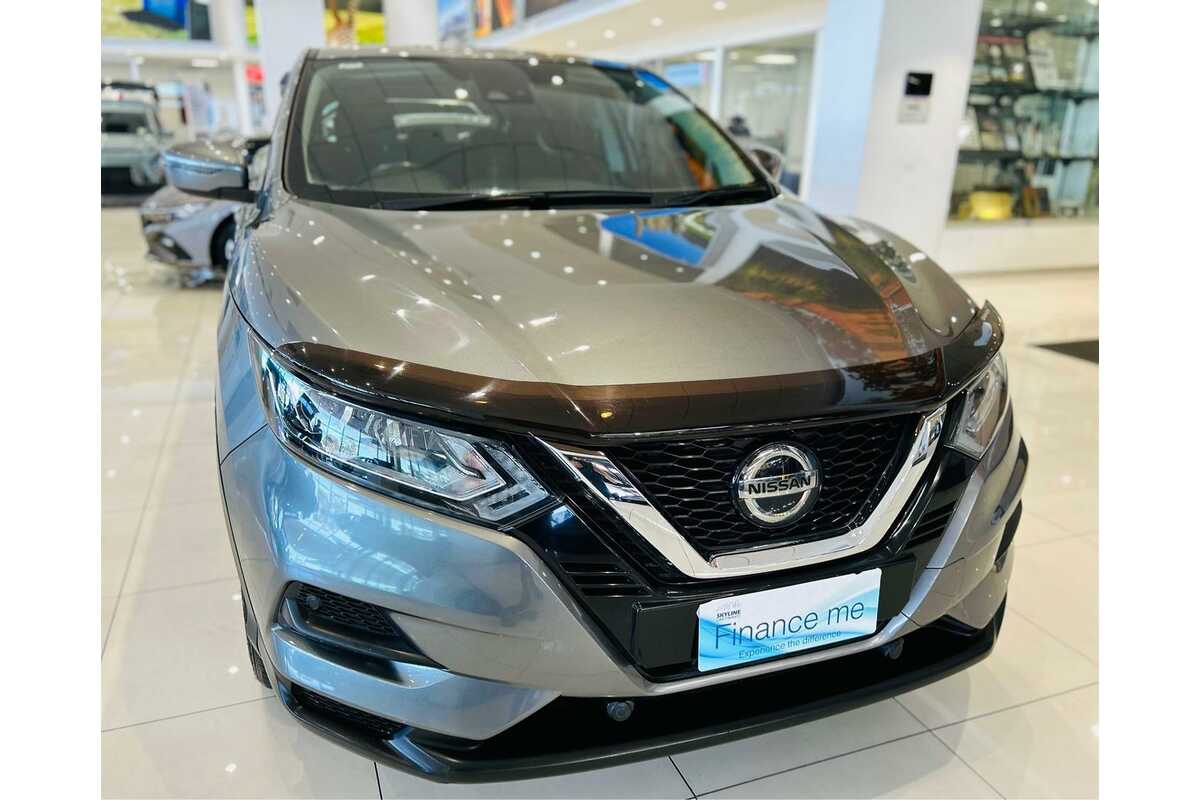 2018 Nissan QASHQAI ST J11 Series 2