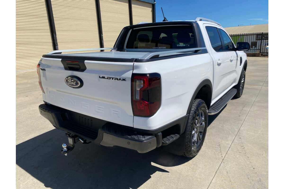 2023 Ford Ranger Wildtrak  4X4 2.0L