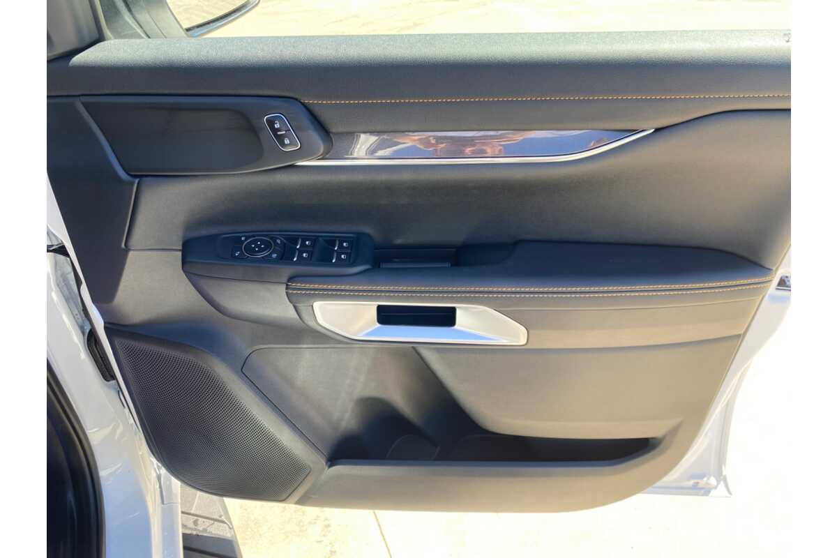 2023 Ford Ranger Wildtrak  4X4 2.0L