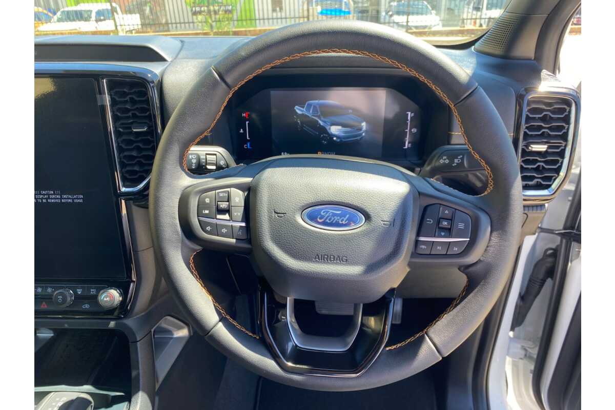 2023 Ford Ranger Wildtrak  4X4 2.0L
