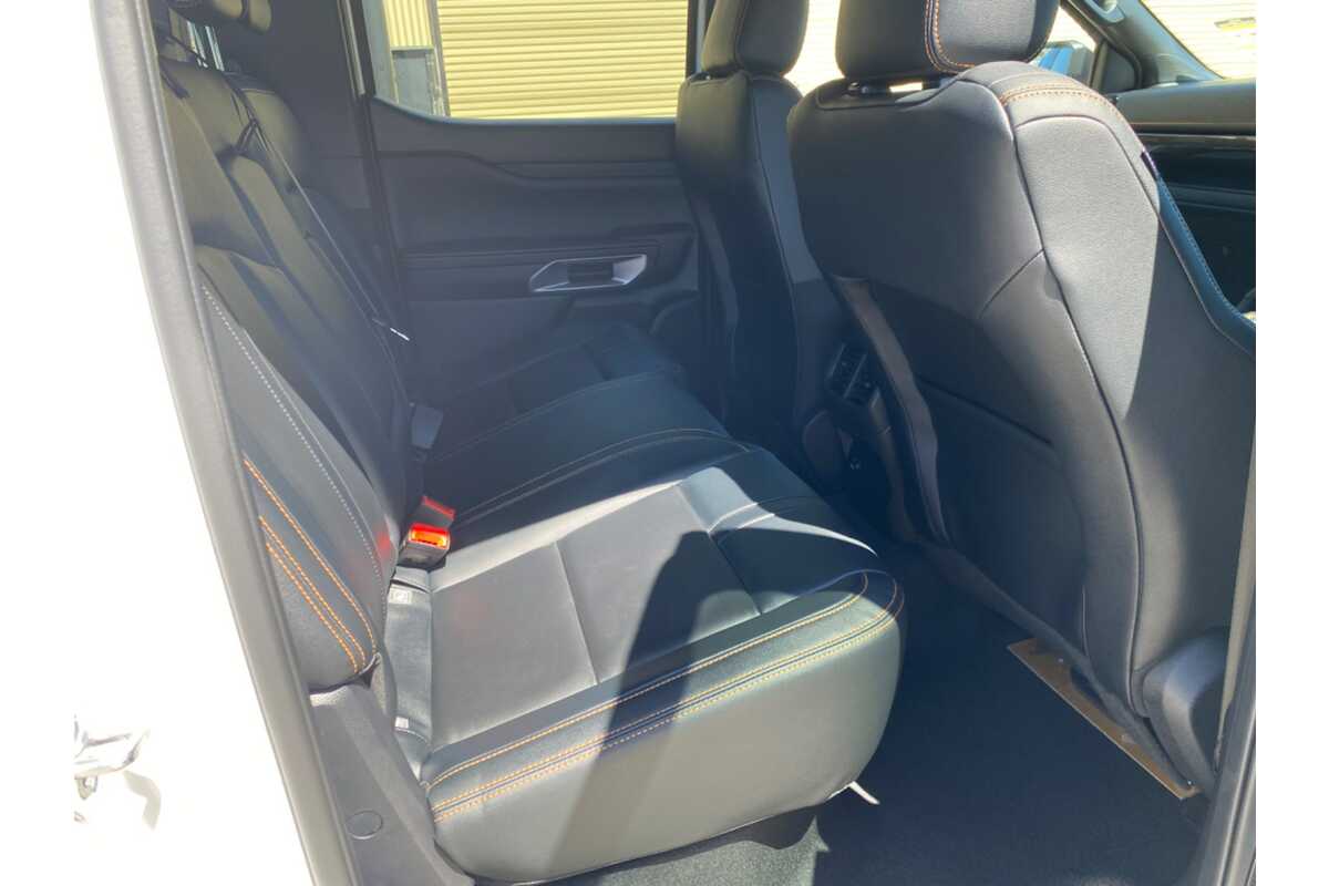 2023 Ford Ranger Wildtrak  4X4 2.0L