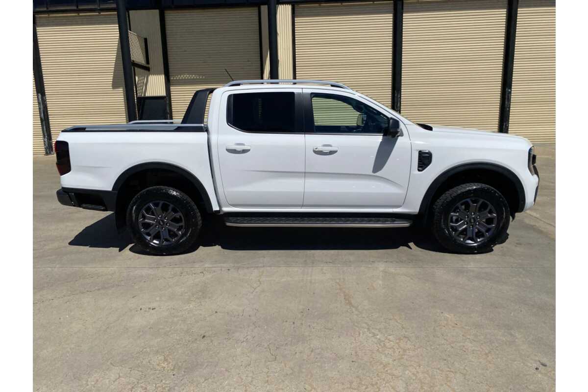 2023 Ford Ranger Wildtrak  4X4 2.0L